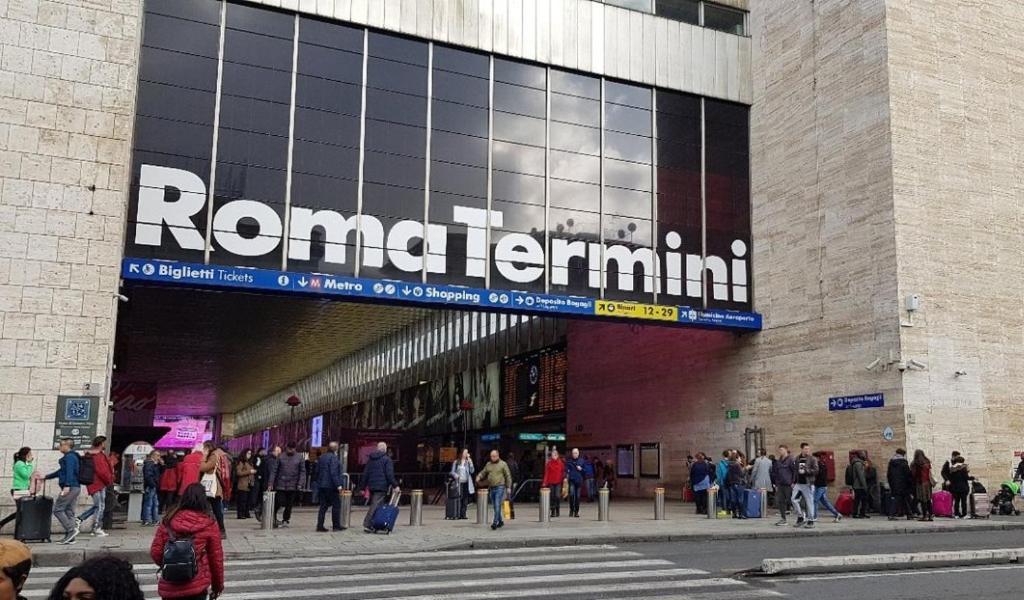 City Center Two-Roomed Flat - Termini/Aquarium Rome Extérieur photo