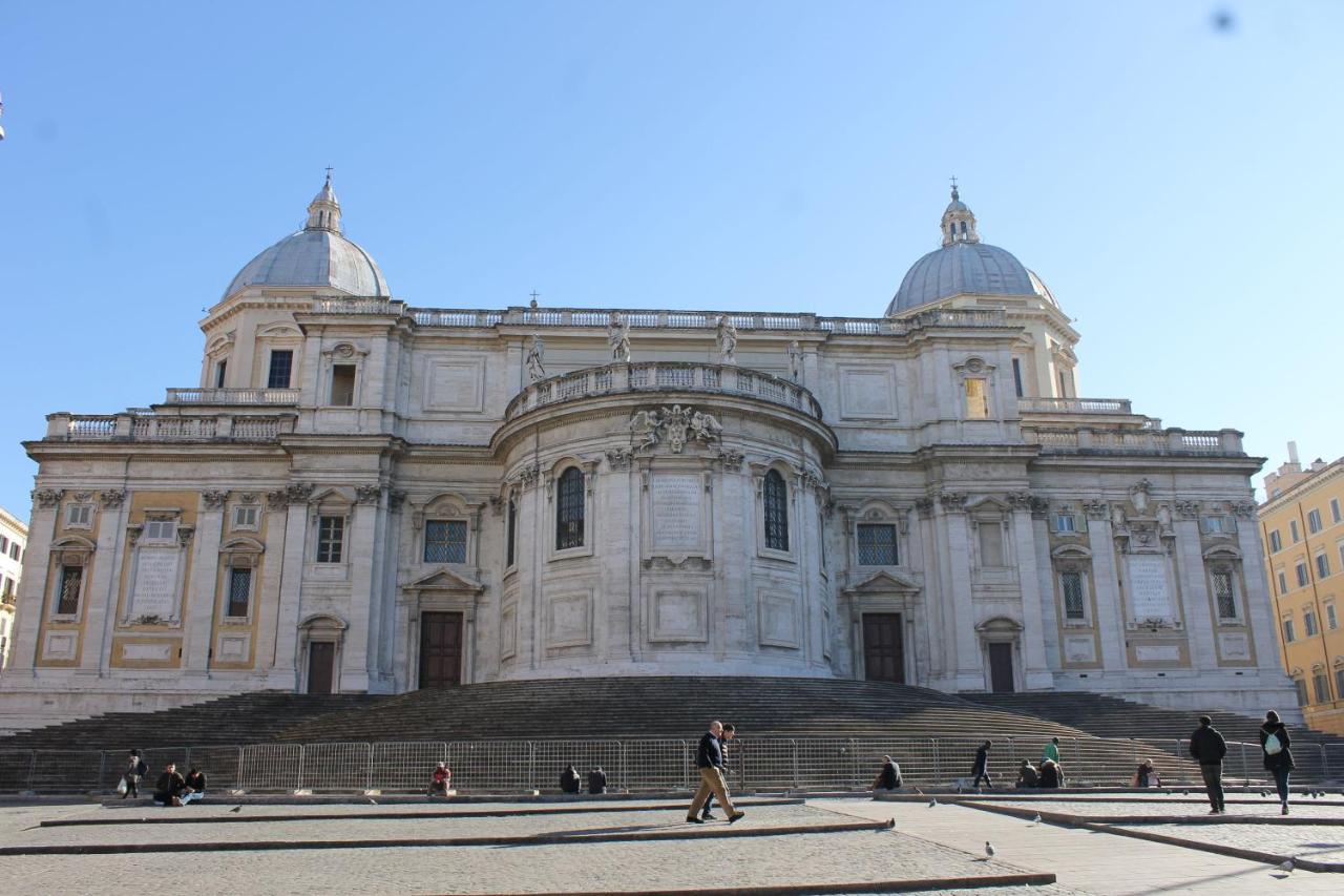 City Center Two-Roomed Flat - Termini/Aquarium Rome Extérieur photo